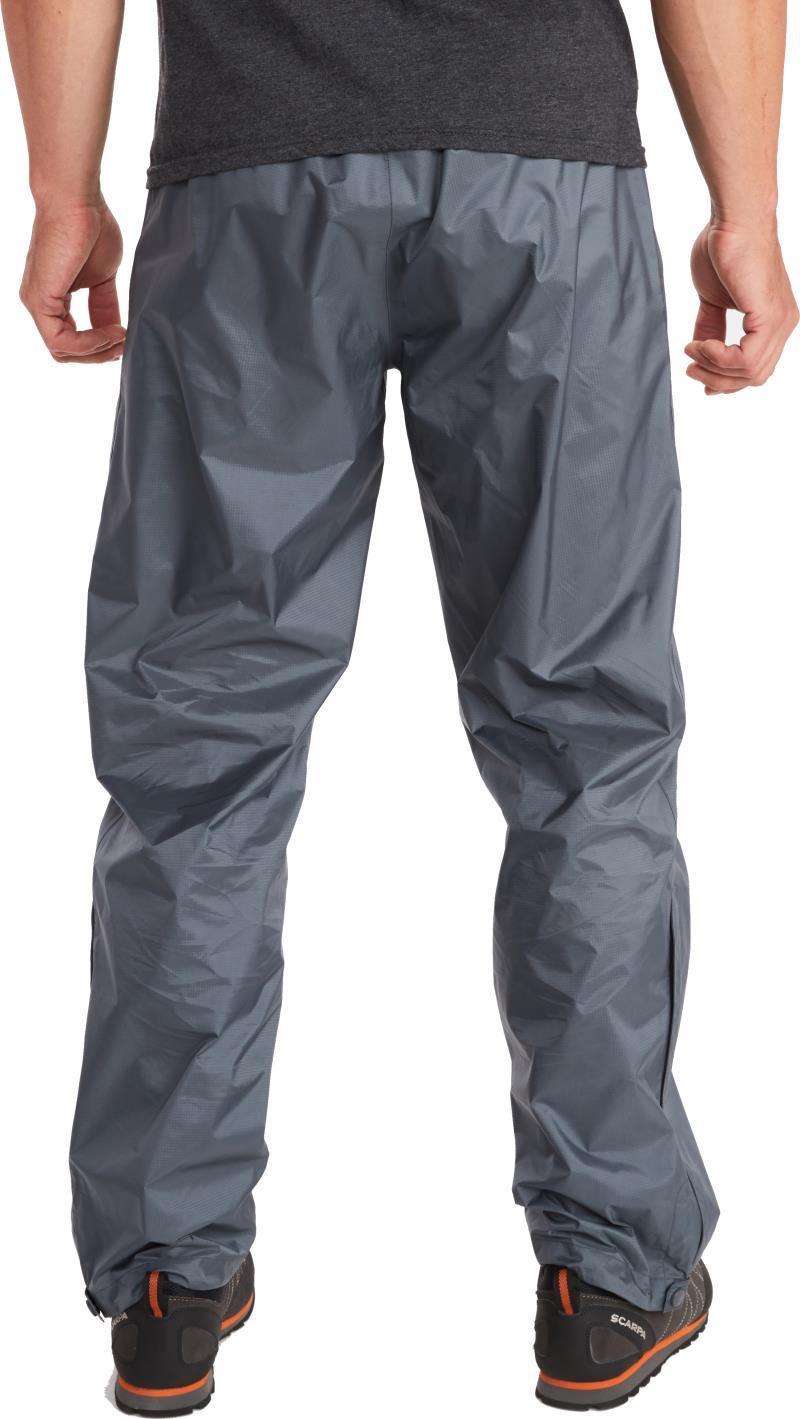 PreCip Eco Pants, Reg - Mens - Steel Onyx 3