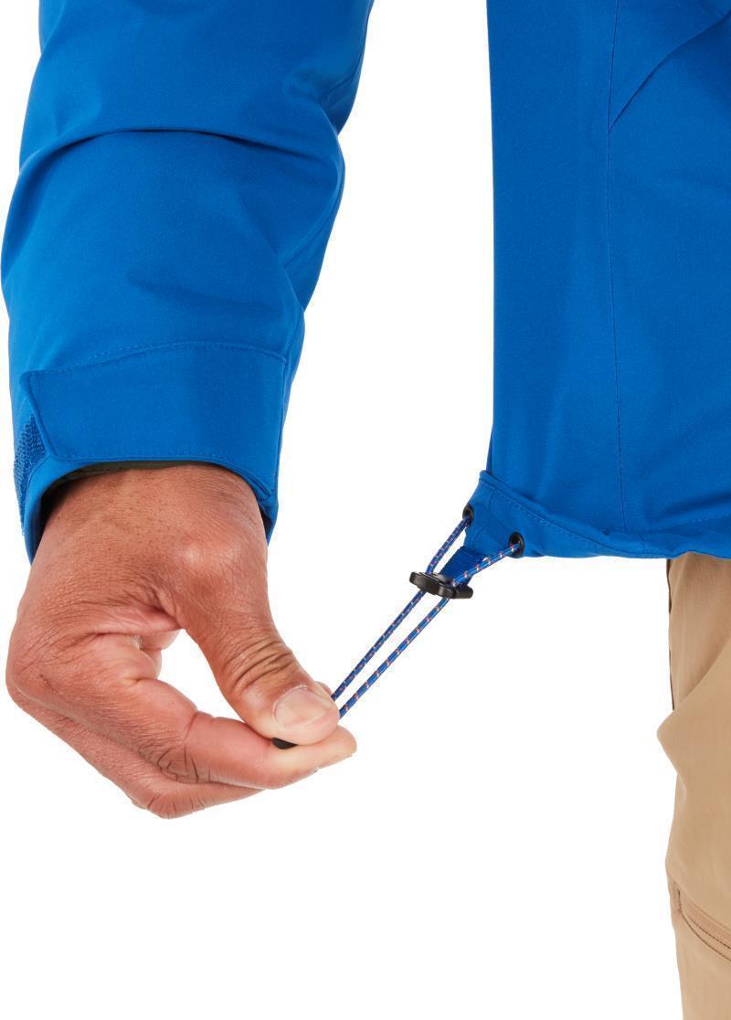 PreCip Eco Pro Jacket - Mens - Dark Azure 5
