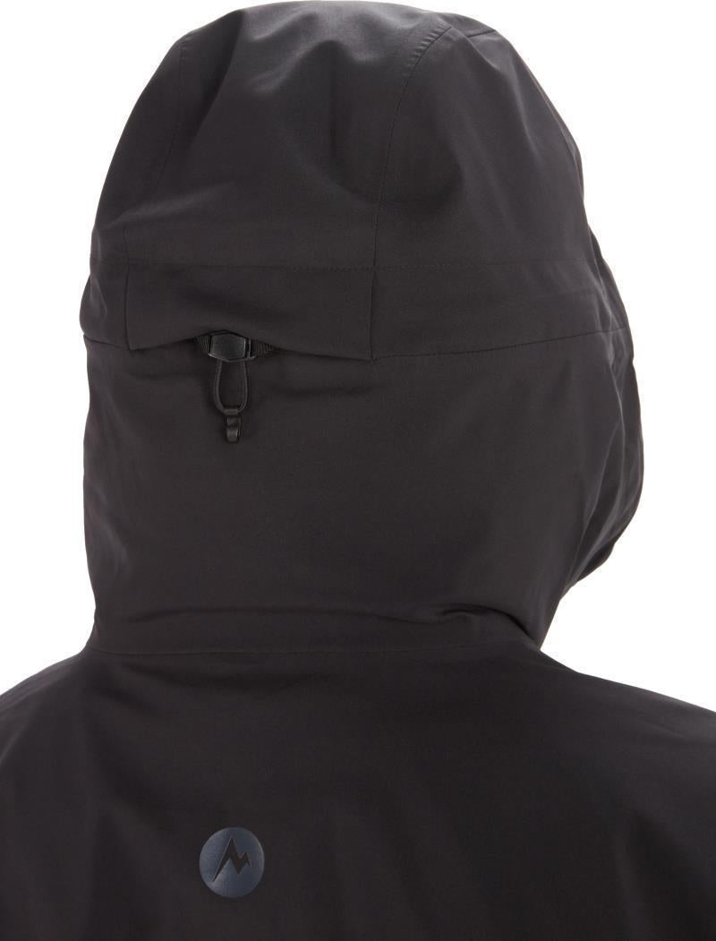 PreCip Eco Pro Jacket - Womens - Black 5