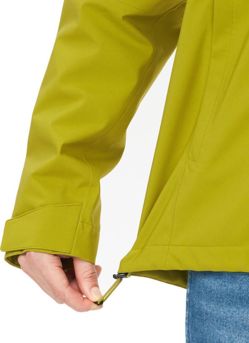 PreCip Eco Pro Jacket - Womens - Cilantro 5