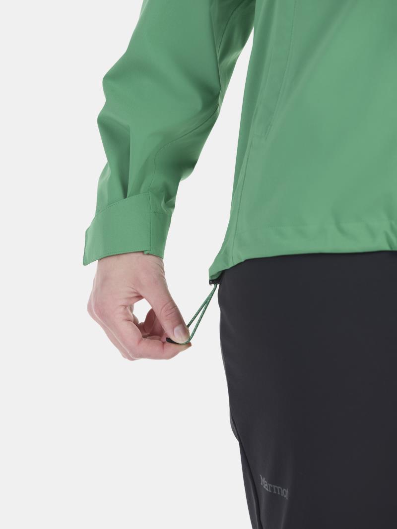 PreCip Eco Pro Jacket - Womens - Clover 4