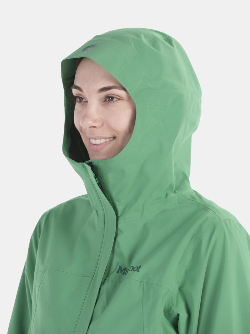PreCip Eco Pro Jacket - Womens - Clover 5