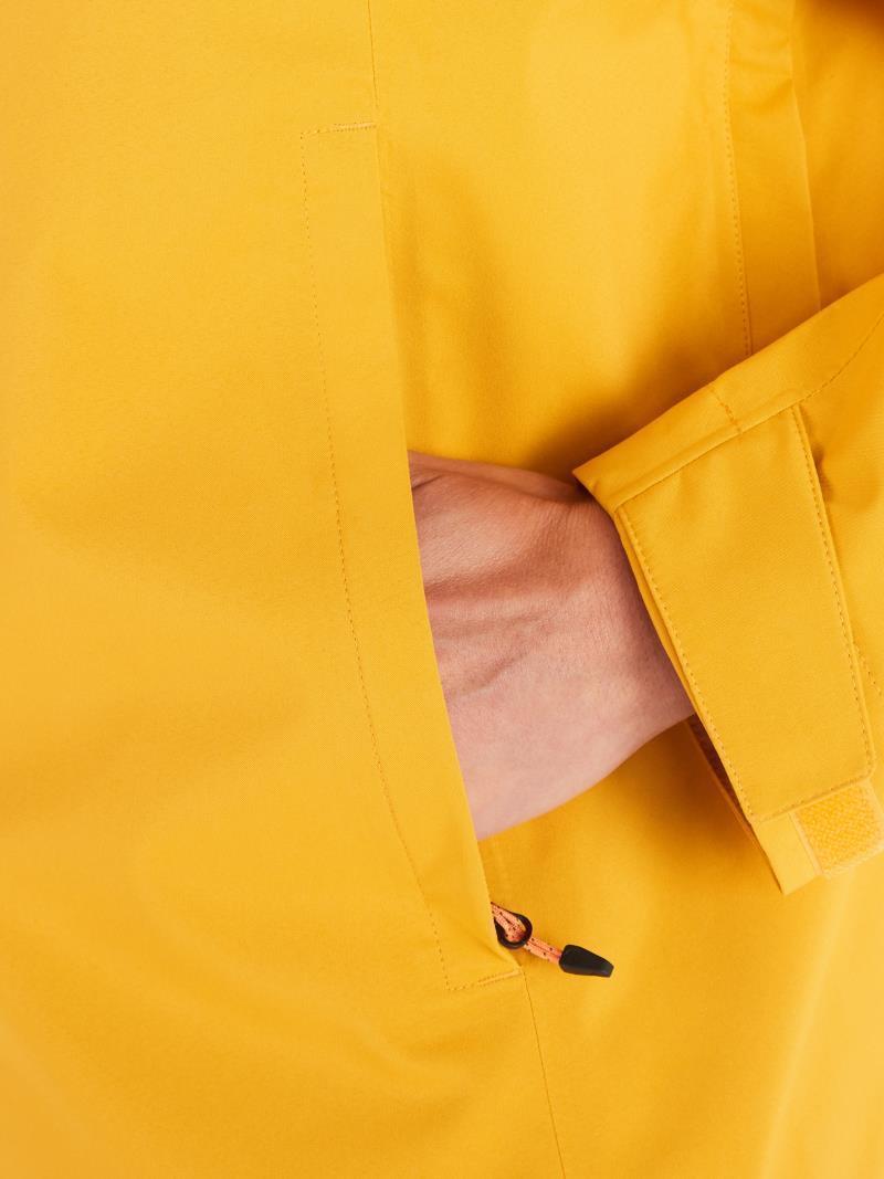 PreCip Eco Pro Jacket - Womens - Golden Sun 4