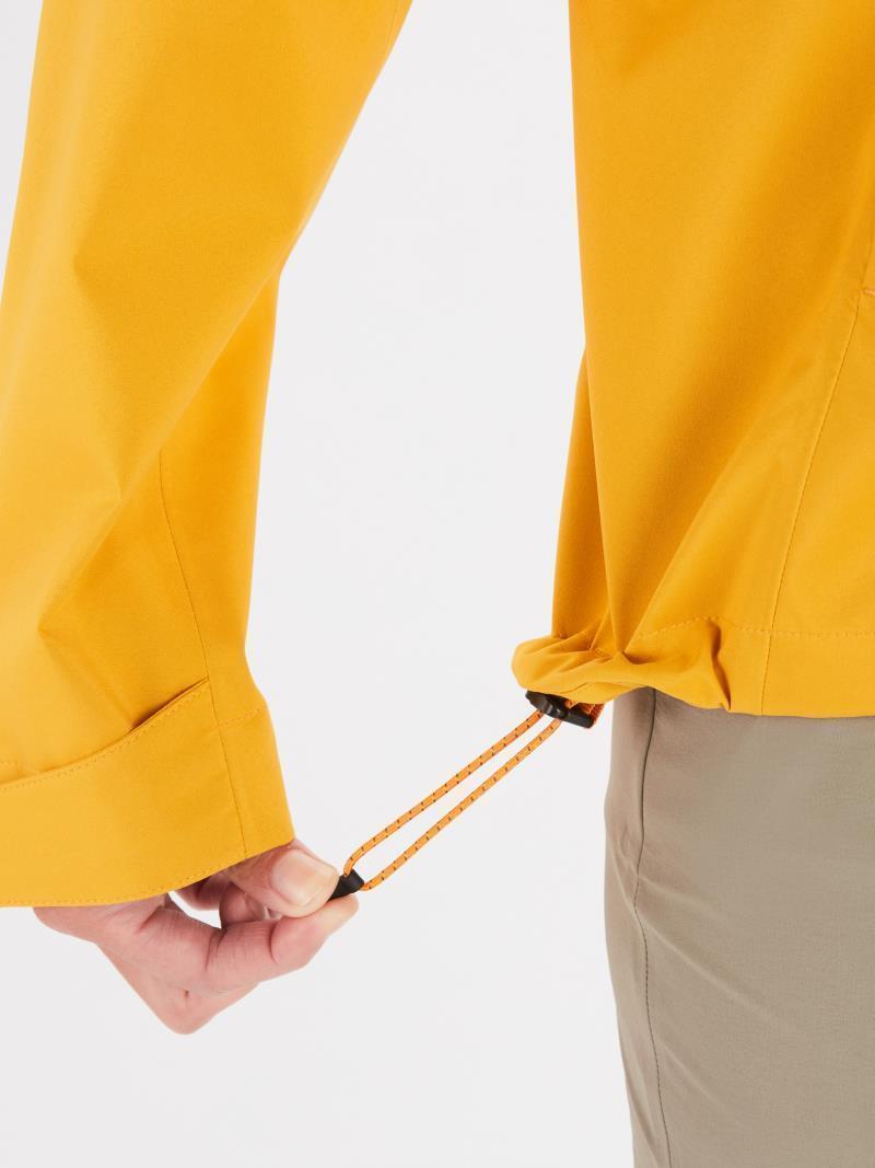 PreCip Eco Pro Jacket - Womens - Golden Sun 6