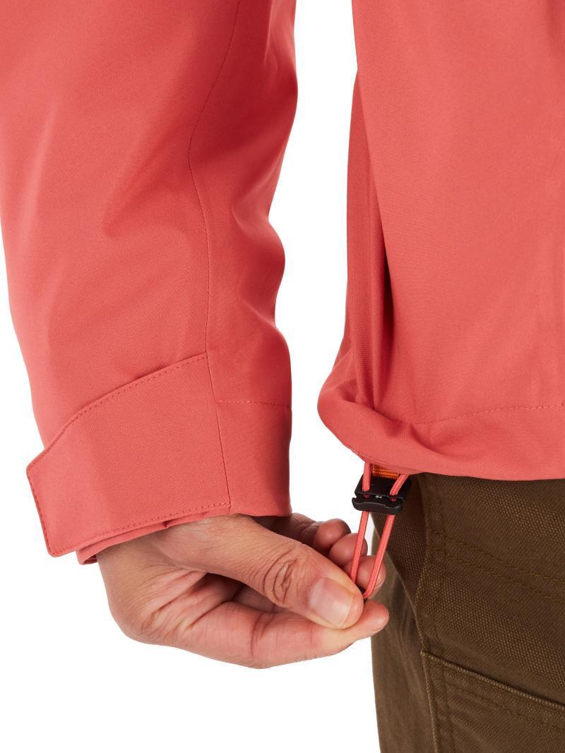 PreCip Eco Pro Jacket - Womens - Grapefruit 5