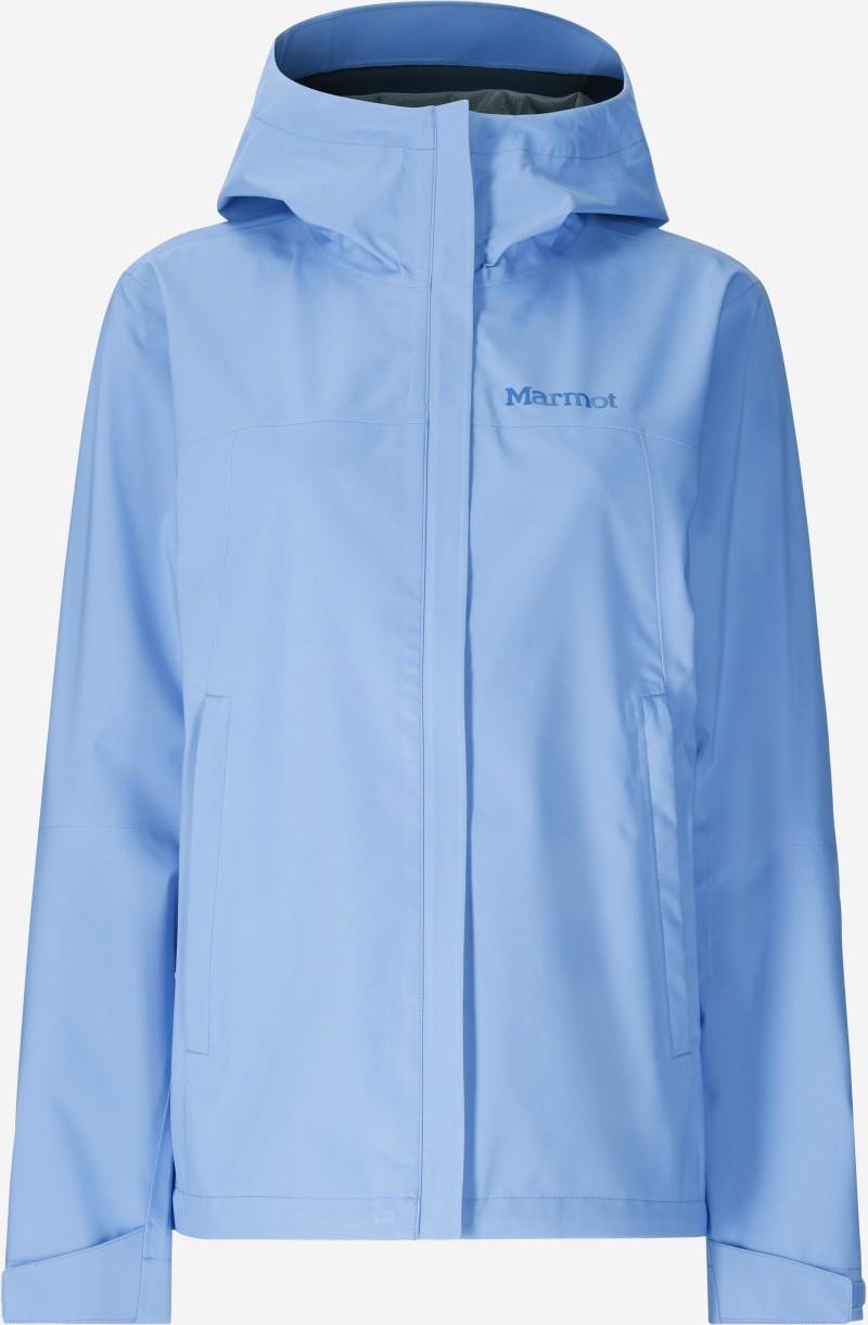 PreCip Eco Pro Jacket - Womens - blue bonnet 1