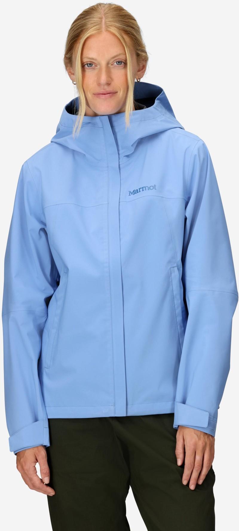PreCip Eco Pro Jacket - Womens - blue bonnet 1