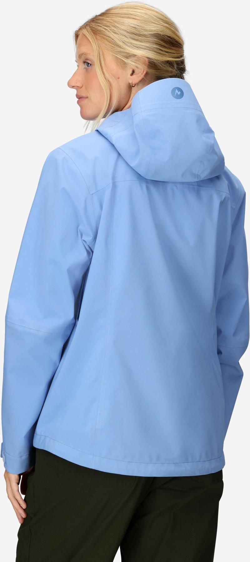 PreCip Eco Pro Jacket - Womens - blue bonnet 1