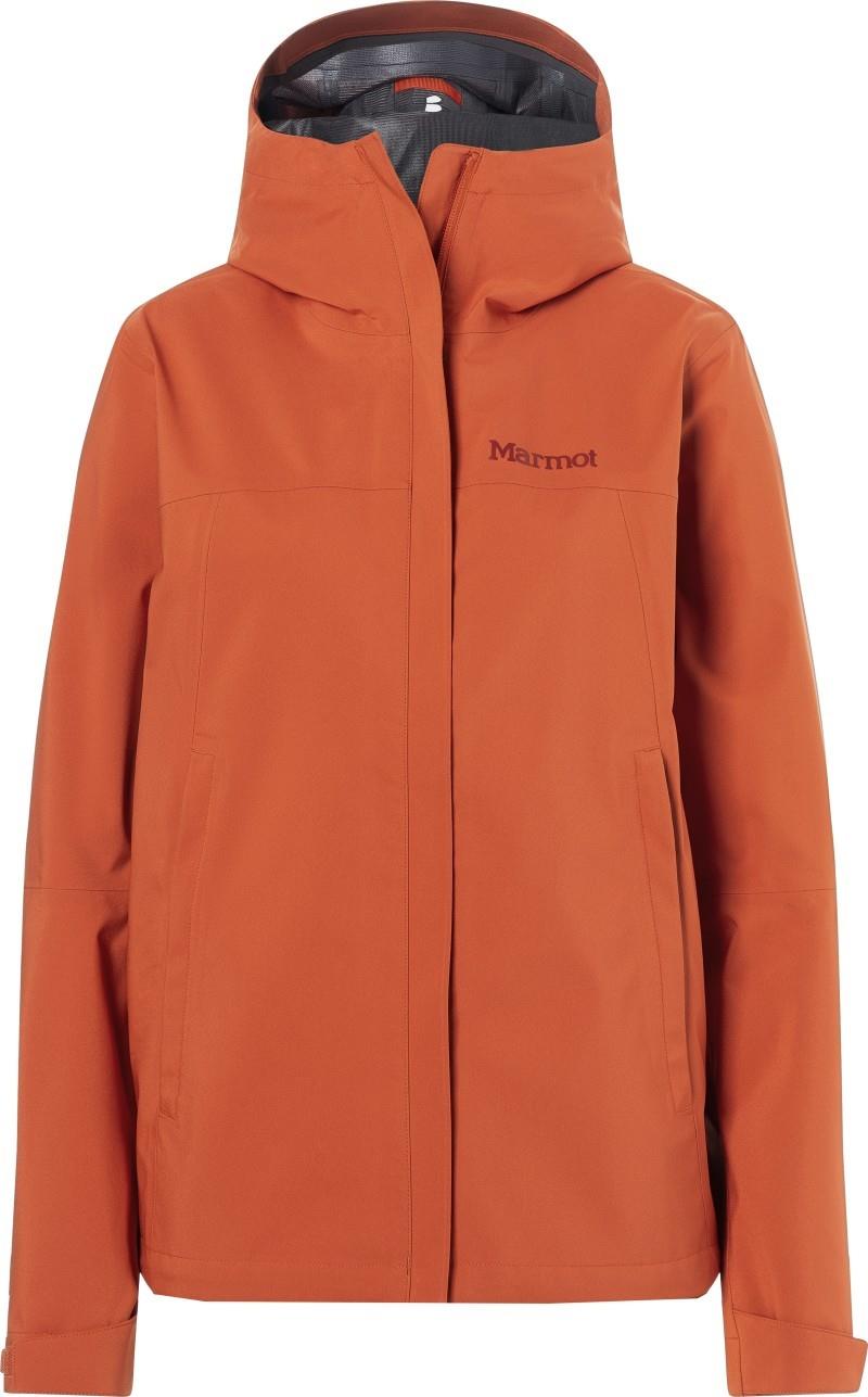 PreCip Eco Pro Jacket - Womens - ginger blossom 1