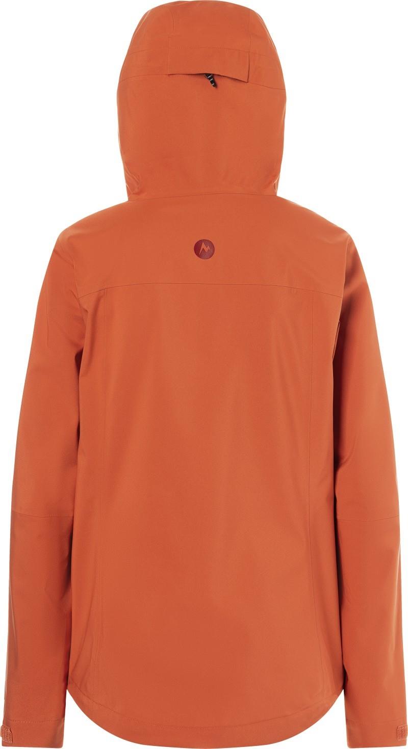 PreCip Eco Pro Jacket - Womens - ginger blossom 1