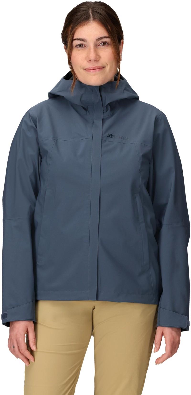 PreCip Eco Pro Jacket - Womens - thunderhead 1