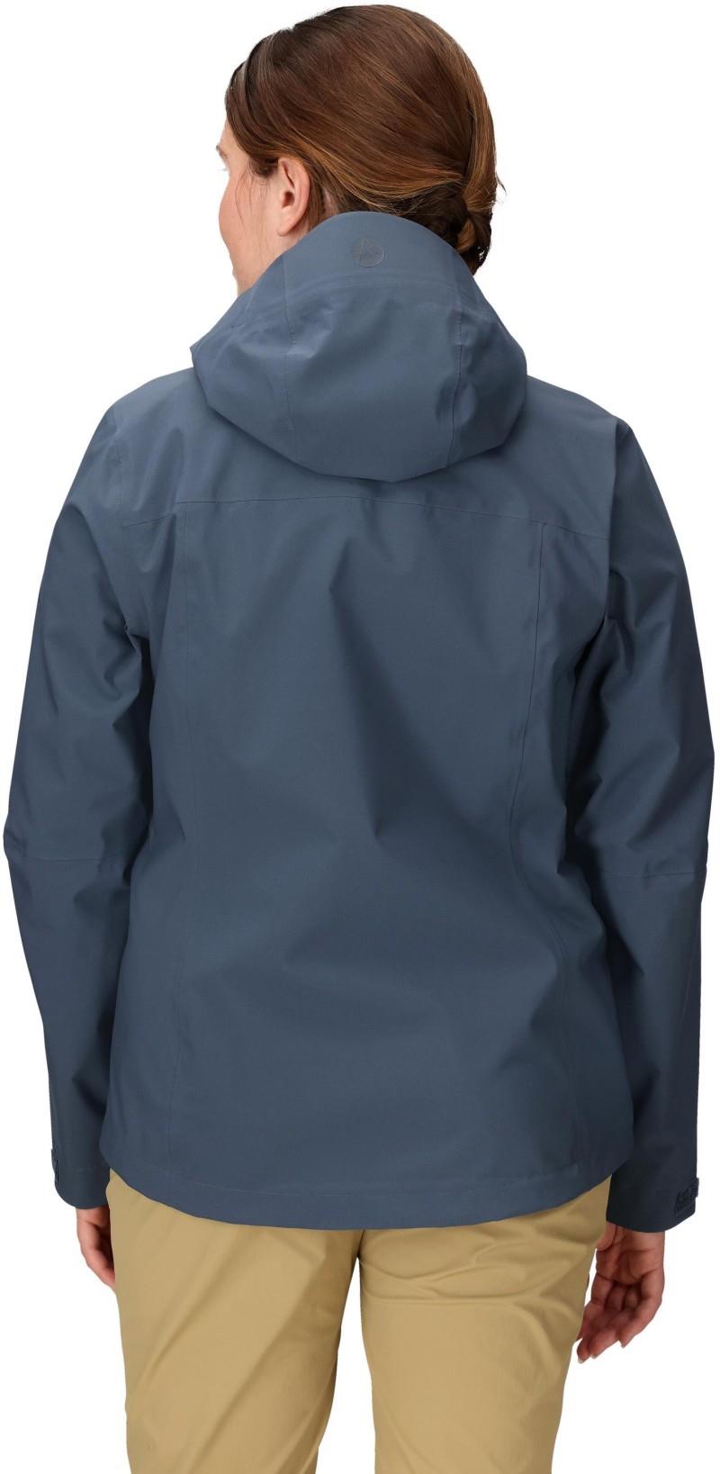 PreCip Eco Pro Jacket - Womens - thunderhead 1