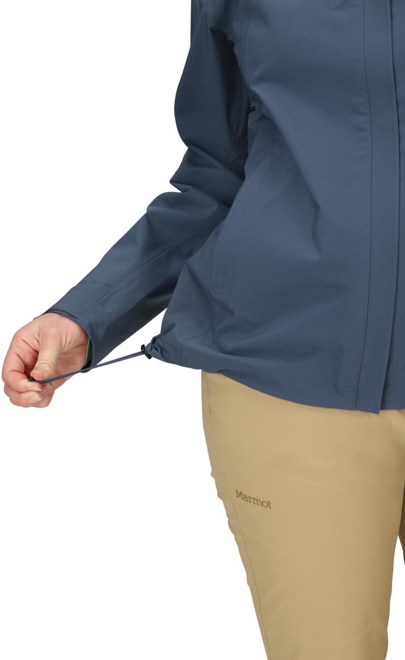 PreCip Eco Pro Jacket - Womens - thunderhead 1