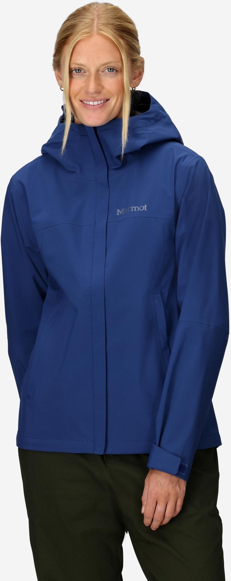 PreCip Eco Pro Jacket - Womens - twilight blue 1