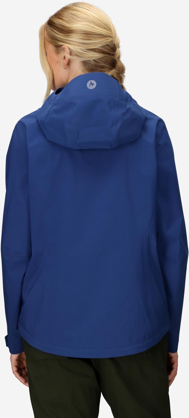 PreCip Eco Pro Jacket - Womens - twilight blue 1