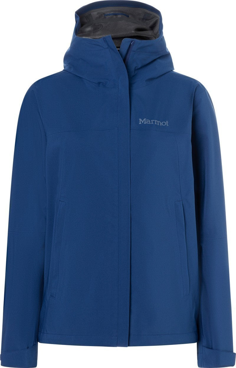 PreCip Eco Pro Jacket - Womens - twilight blue 1