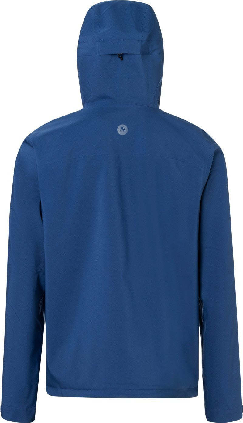 PreCip Eco Pro Jacket - Womens - twilight blue 1