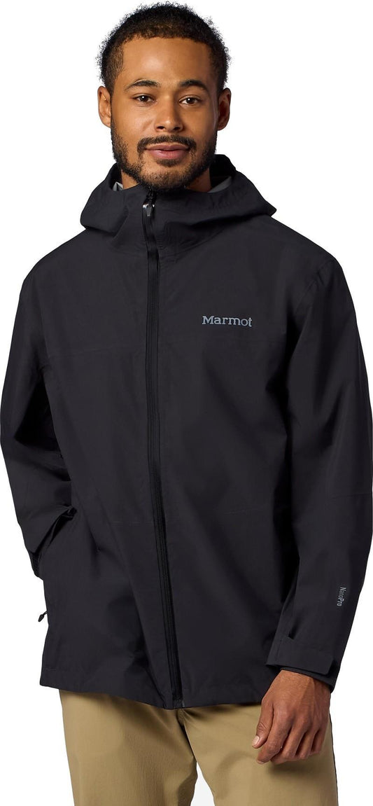 PreCip Evo Flex Jacket - Mens - black 1