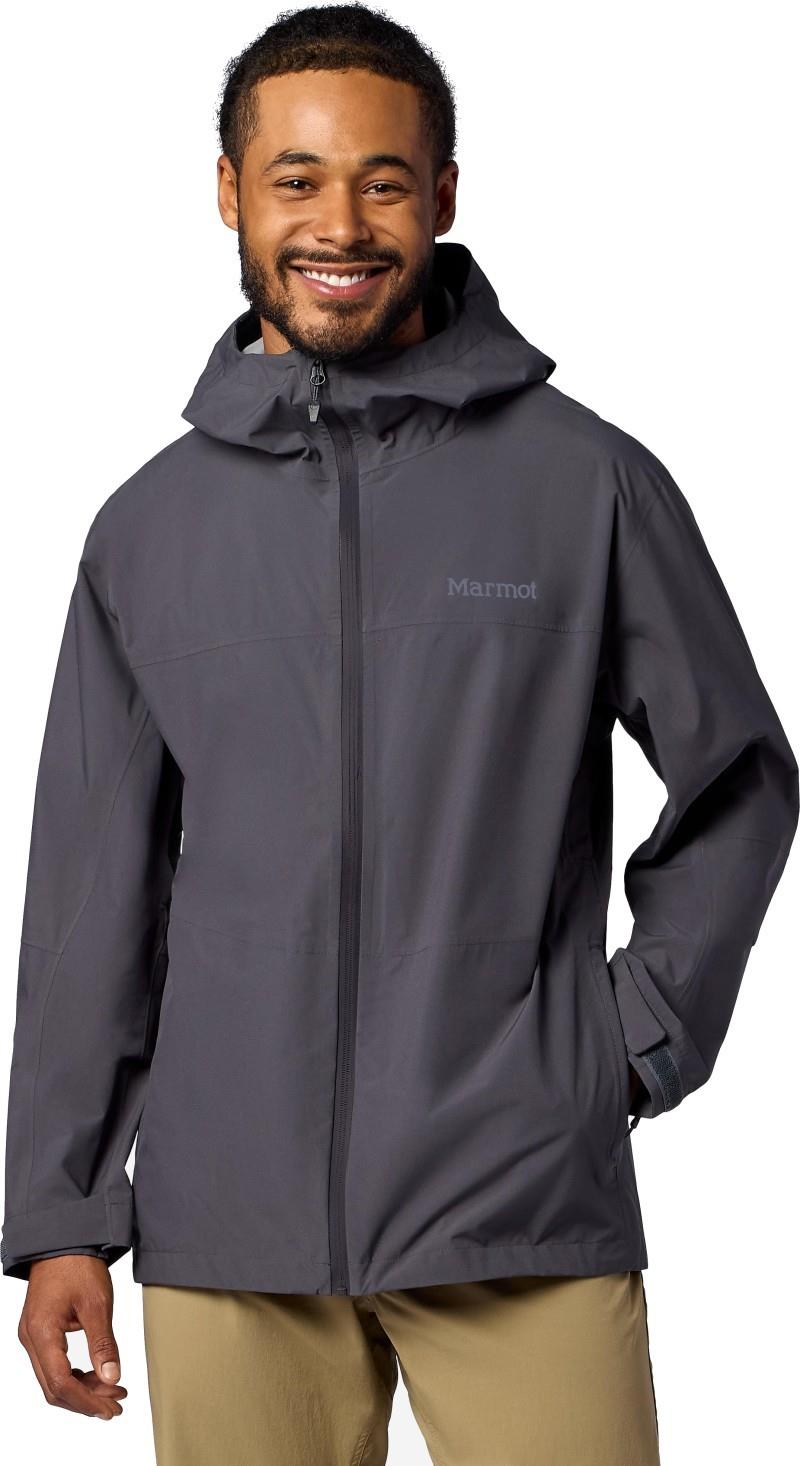 PreCip Evo Flex Jacket - Mens - dark steel 1