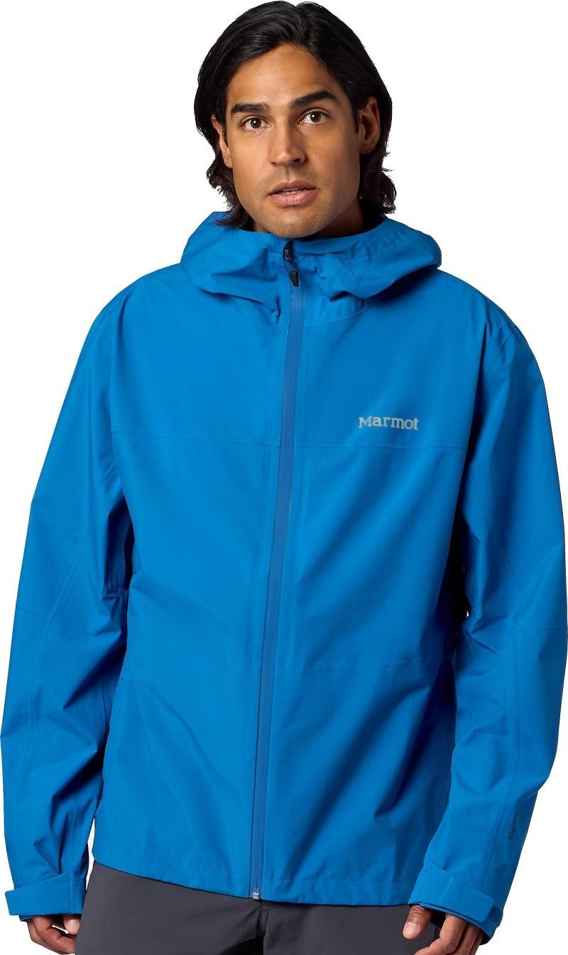 PreCip Evo Flex Jacket - Mens - nautical blue 1