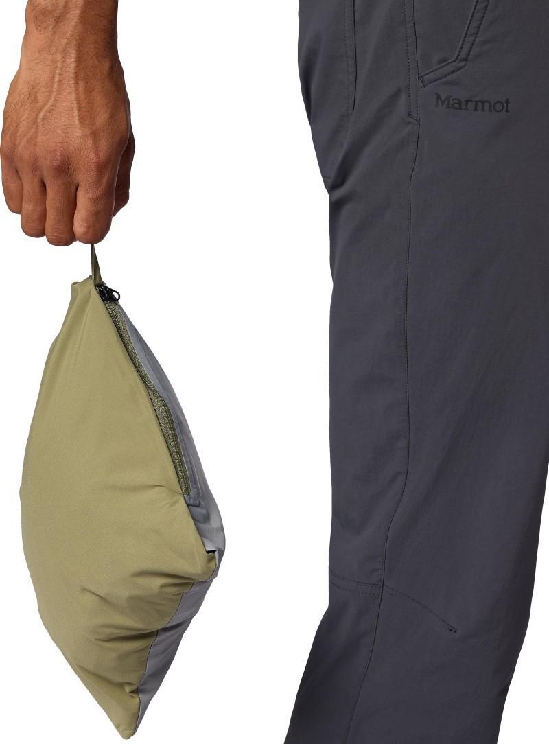PreCip Evo Flex Jacket - Mens - olive grove 1
