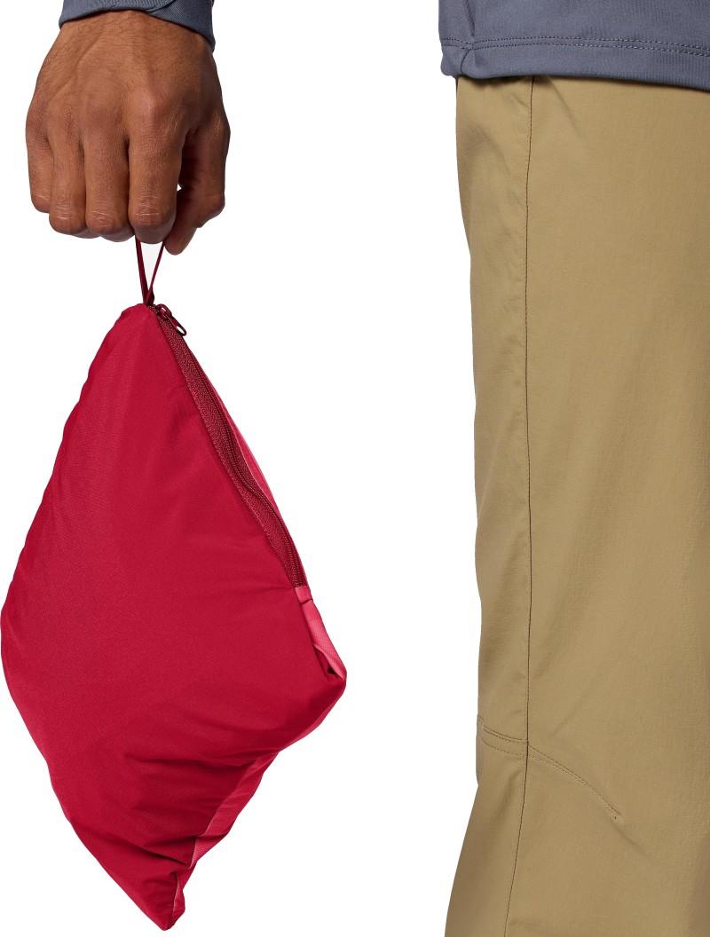 PreCip Evo Flex Jacket - Mens - team red 1