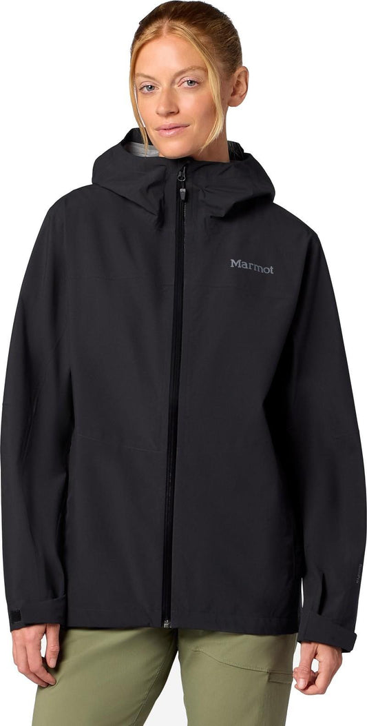 PreCip Evo Flex Jacket - Womens - black 1