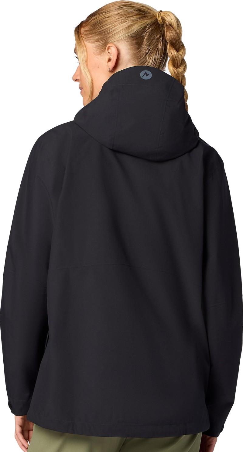 PreCip Evo Flex Jacket - Womens - black 1