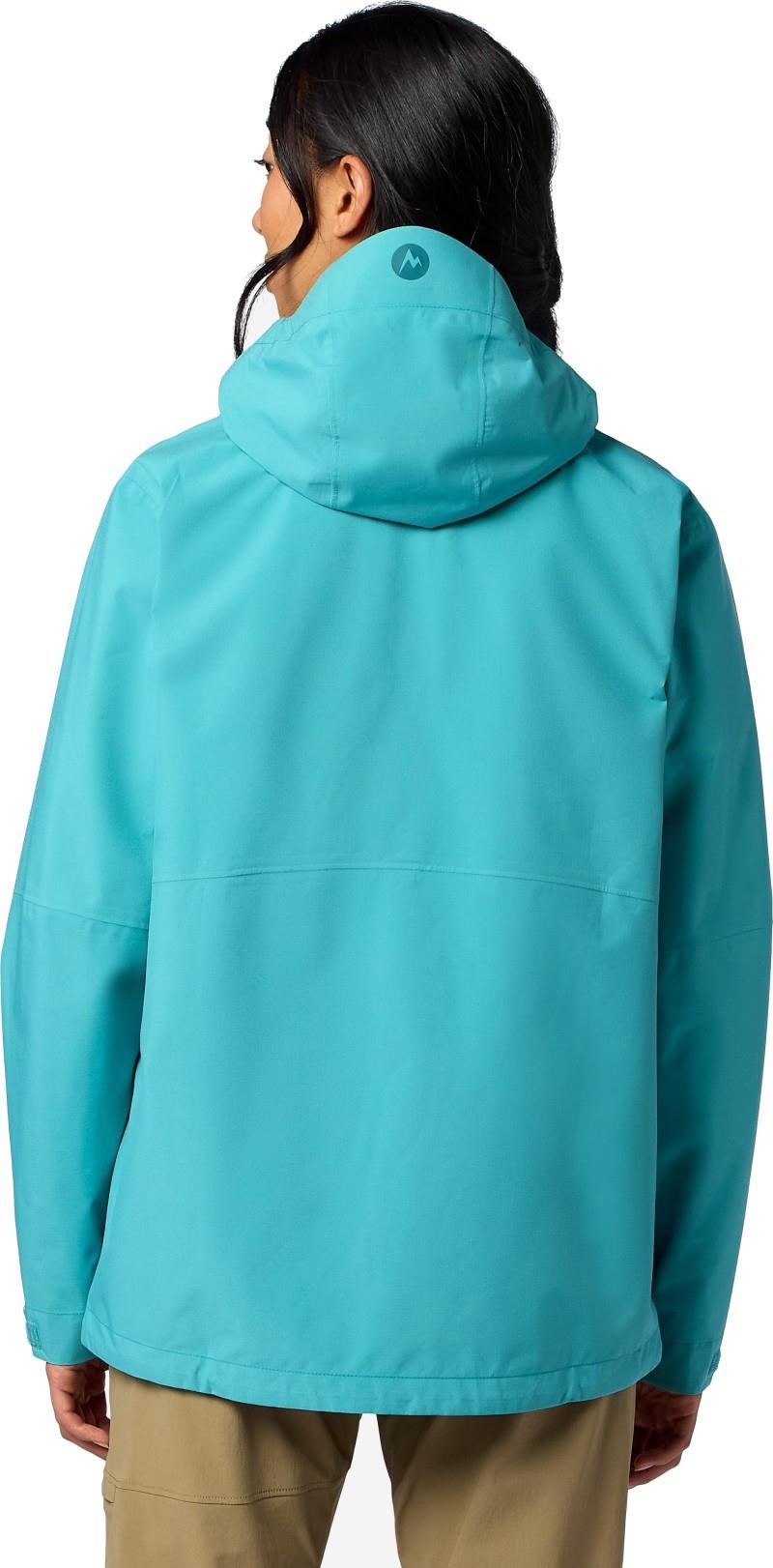 PreCip Evo Flex Jacket - Womens - galapagos blue 1