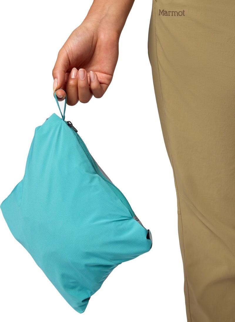 PreCip Evo Flex Jacket - Womens - galapagos blue 1