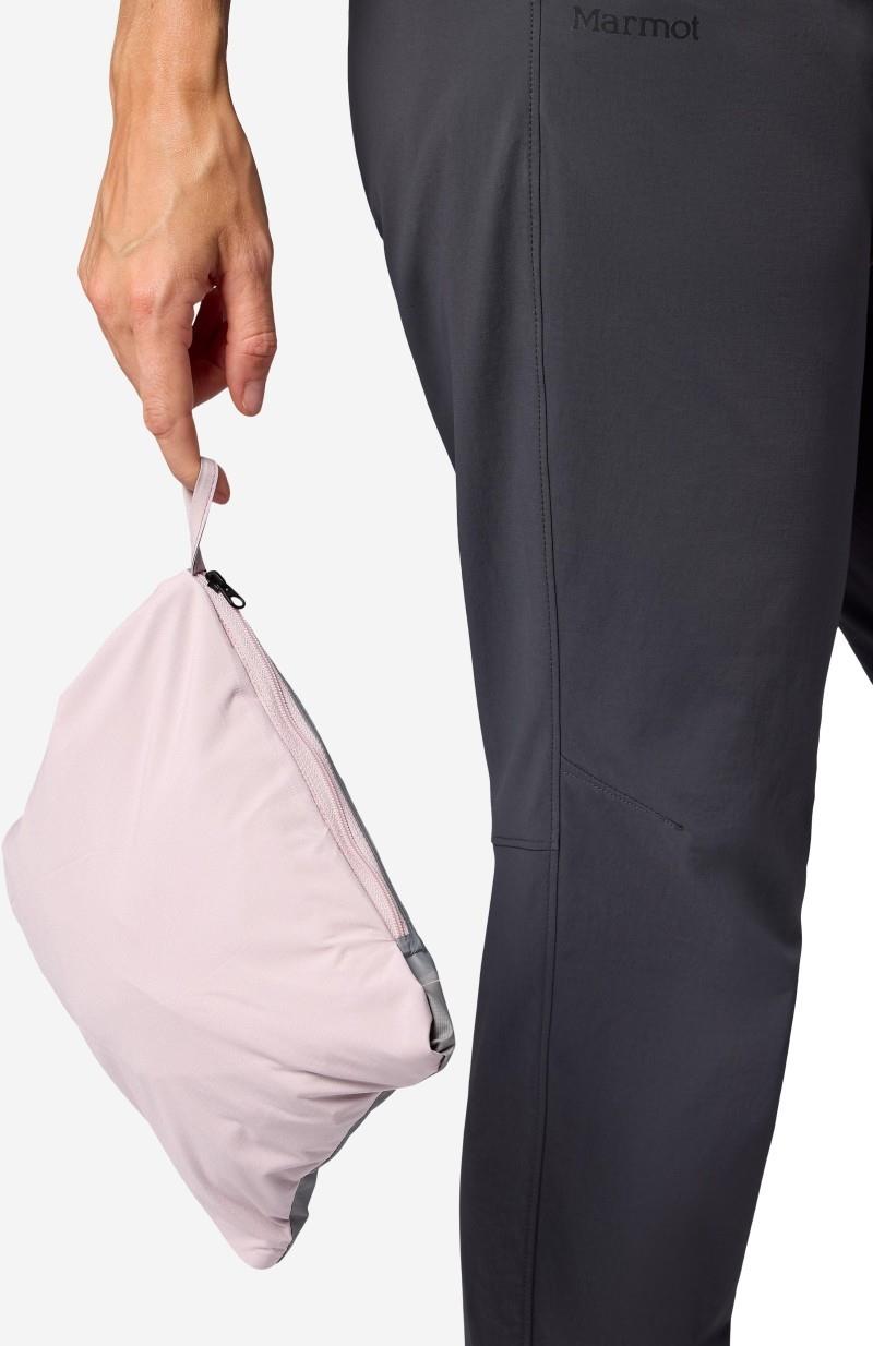 PreCip Evo Flex Jacket - Womens - light mauve / dust 1