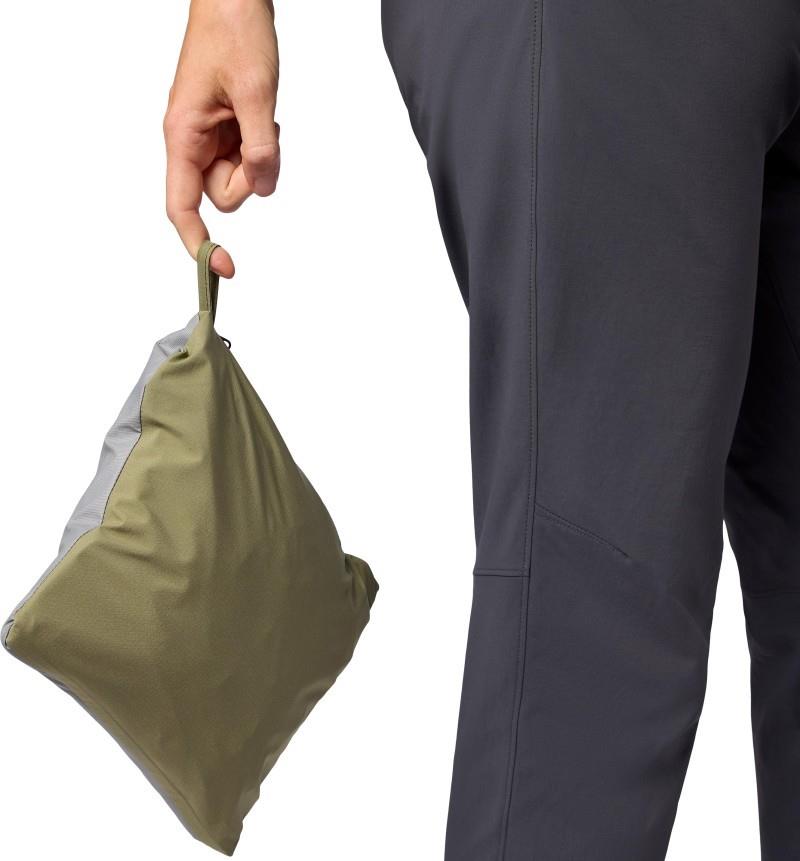 PreCip Evo Flex Jacket - Womens - olive grove 1