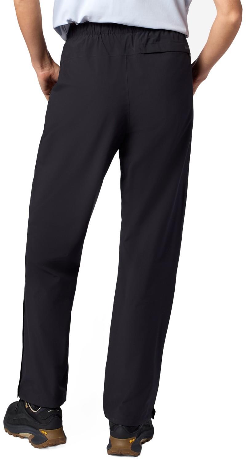 PreCip Evo Flex Pants, Reg - Womens - black 1