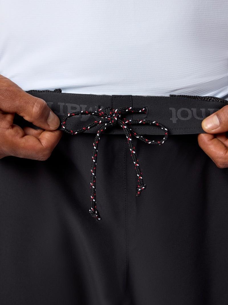 PreCip Evo Flex Pants, Short - Mens - black 1
