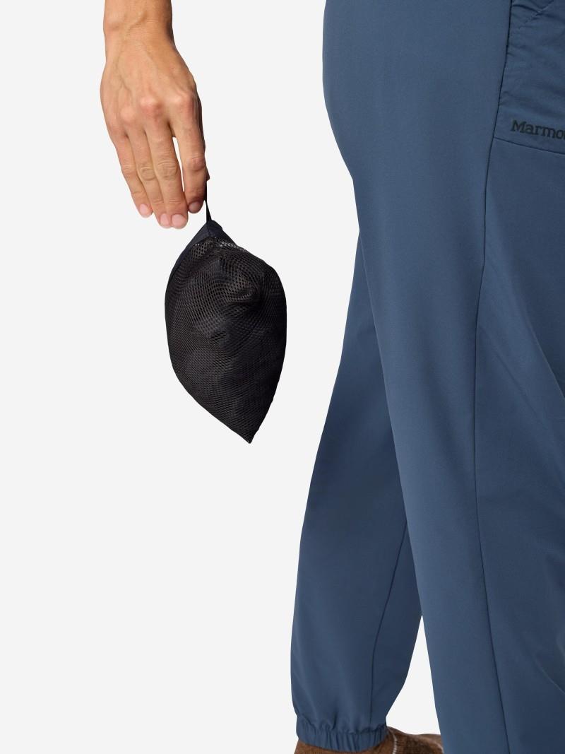 PreCip Evo Full-Zip Pants, Short - Womens - black 1