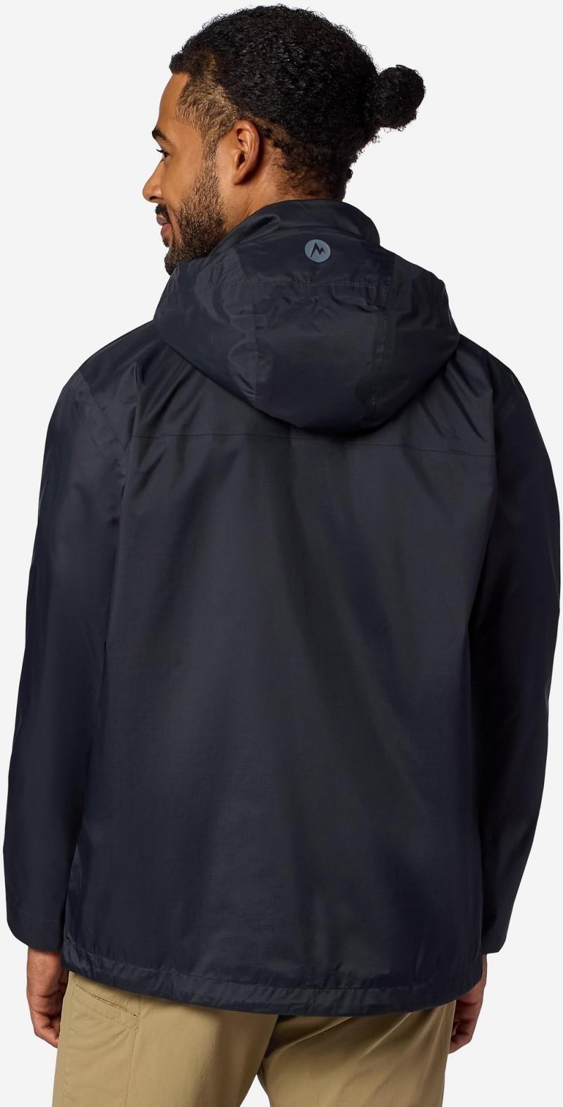 PreCip Evo Jacket - Mens - black 1