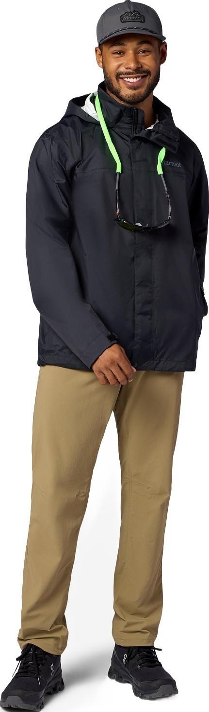 PreCip Evo Jacket - Mens - black 1