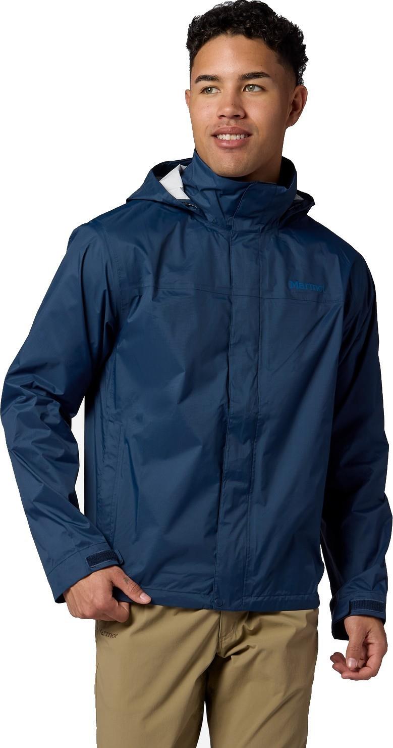 PreCip Evo Jacket - Mens - nightfall navy 1