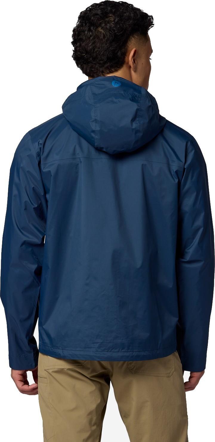 PreCip Evo Jacket - Mens - nightfall navy 1
