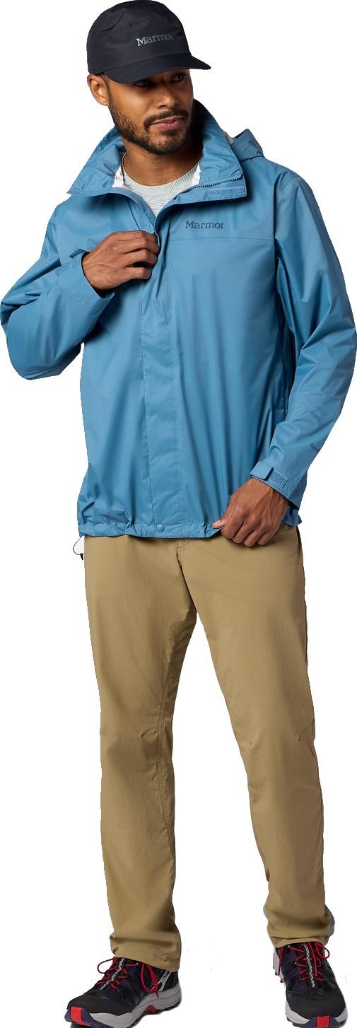 PreCip Evo Jacket - Mens - summer storm 1