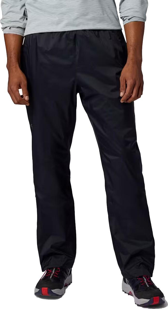 PreCip Evo Pants, Long - Mens - black 1