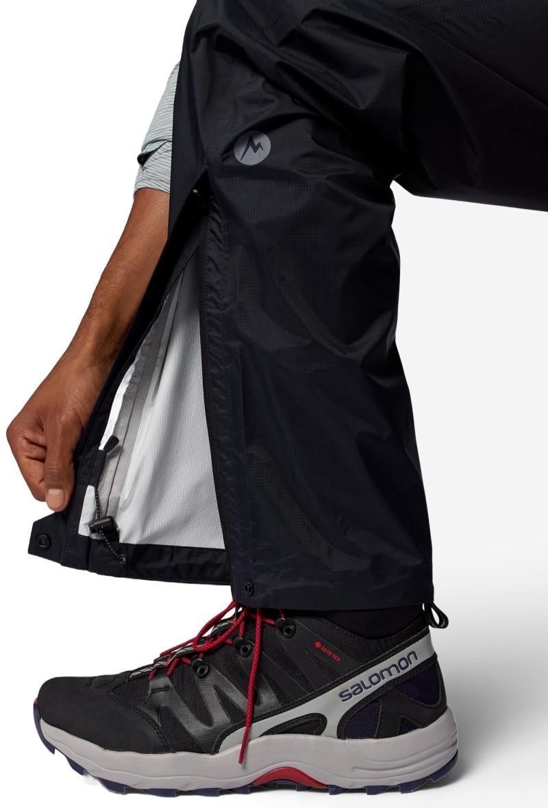 PreCip Evo Pants, Short - Mens - black 1