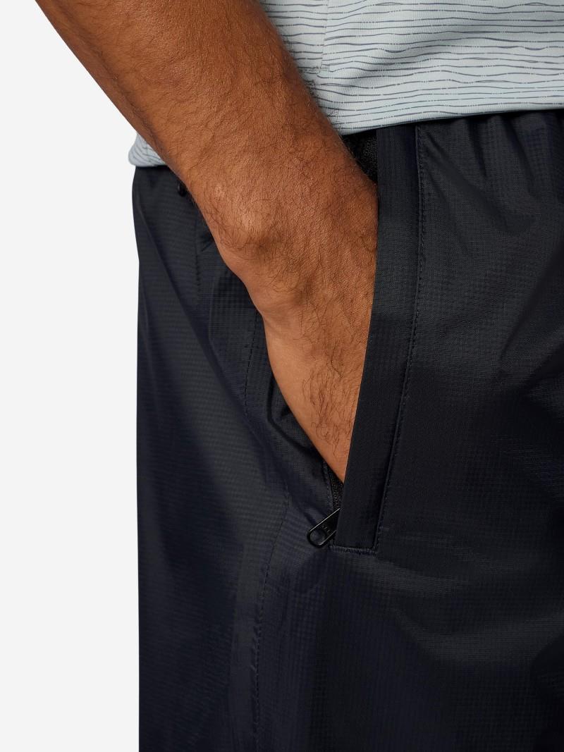 PreCip Evo Pants, Short - Mens - black 1