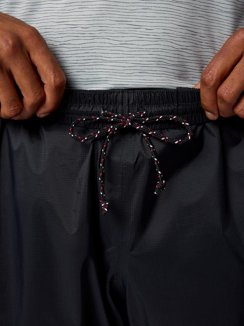 PreCip Evo Pants, Short - Mens - black 1