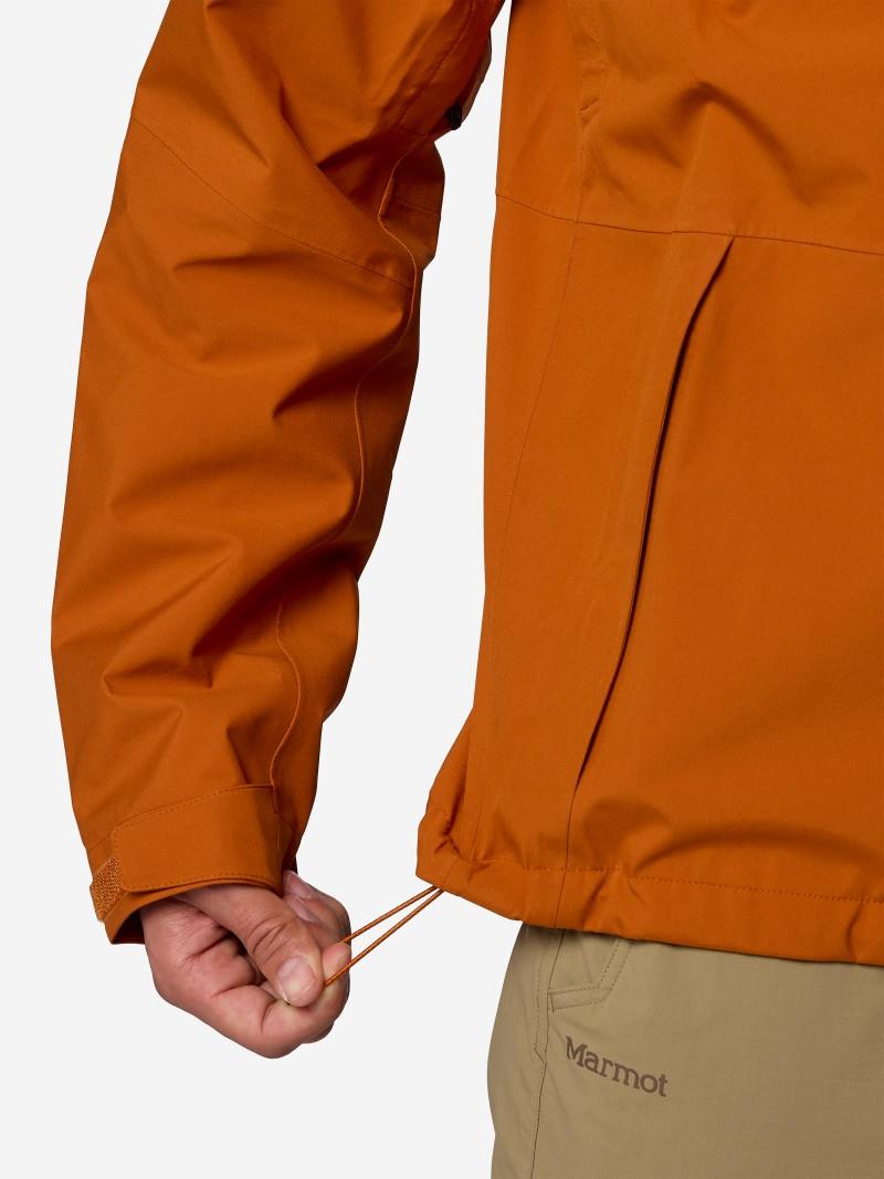 PreCip Evo Pro Jacket - Mens - dark spice 1