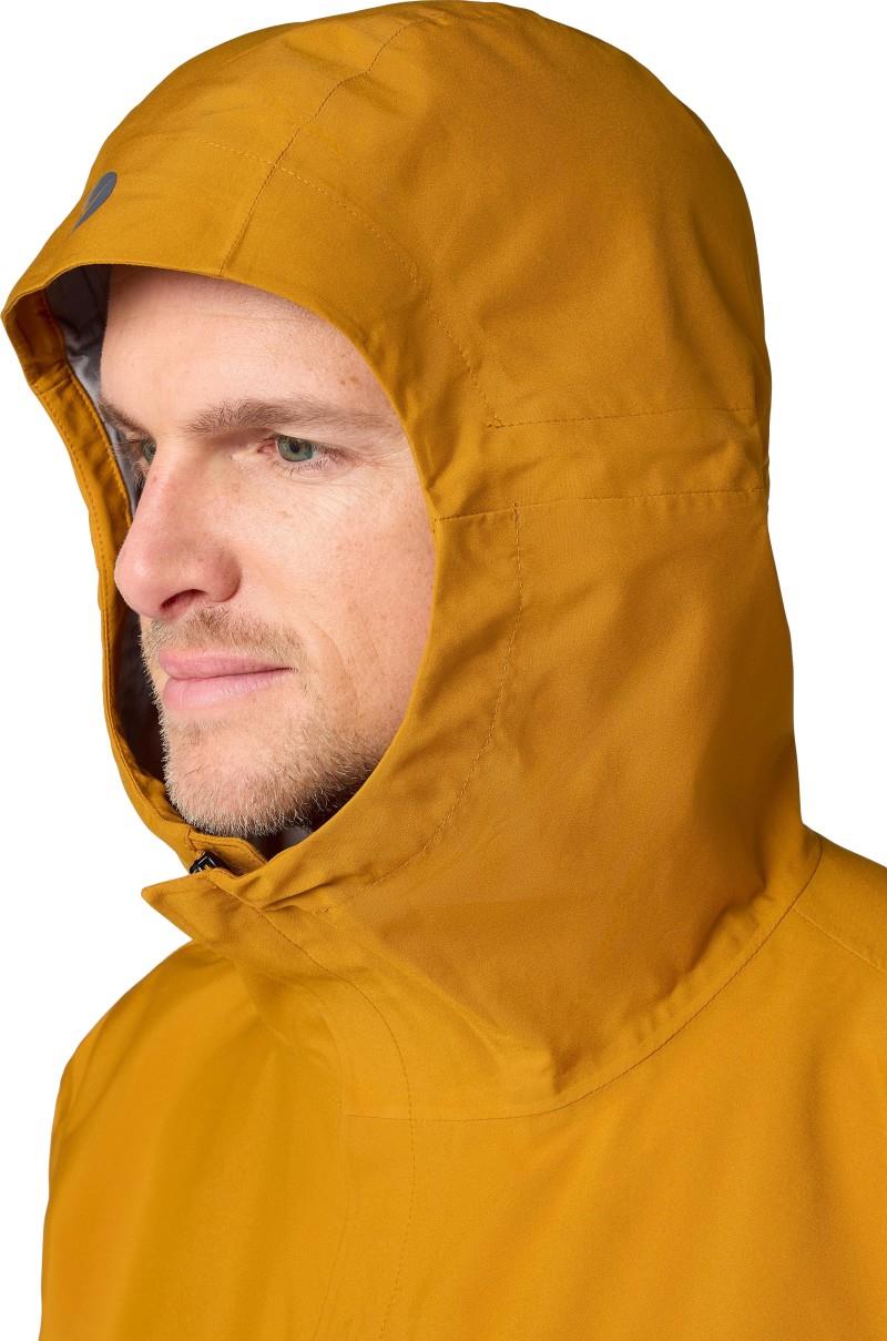 PreCip Evo Pro Jacket - Mens - honey glaze / steel onyx 1