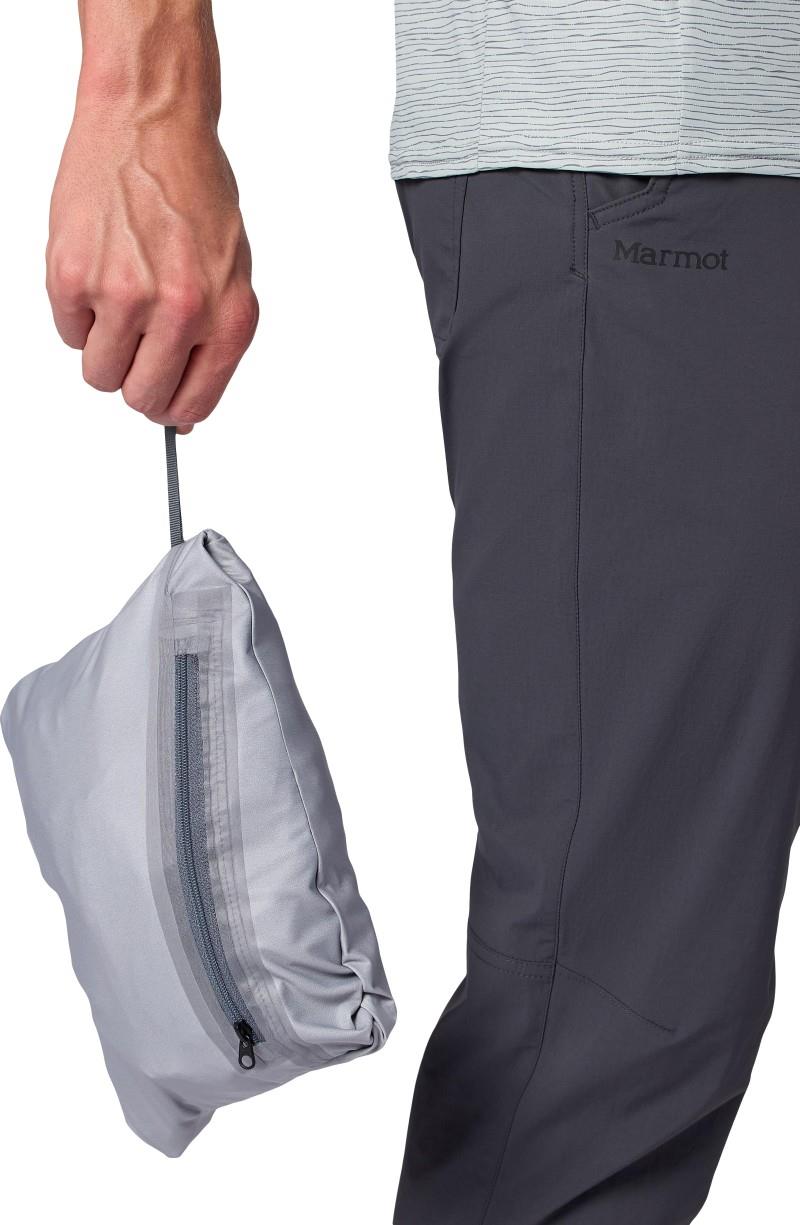 PreCip Evo Pro Jacket - Mens - honey glaze / steel onyx 1