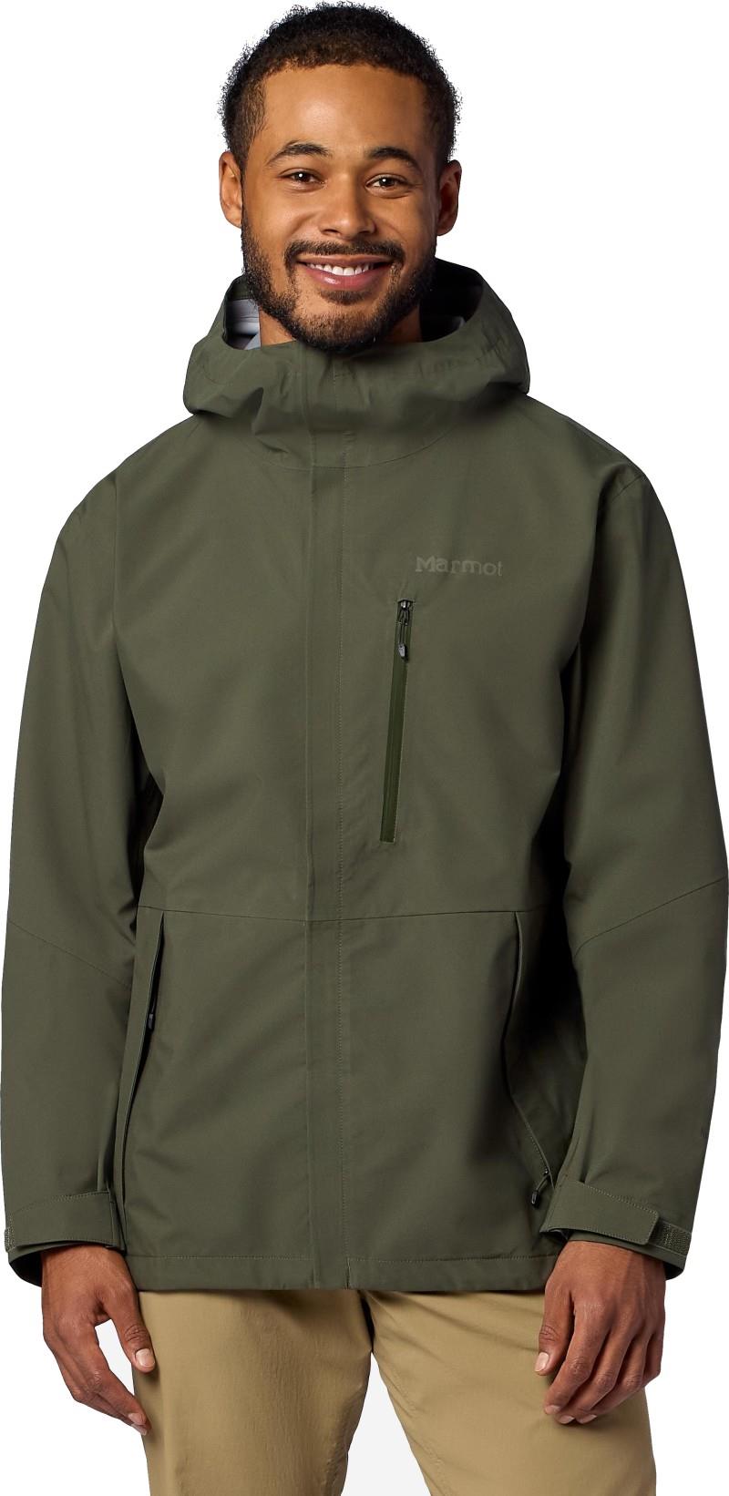 PreCip Evo Pro Jacket - Mens - nori 1