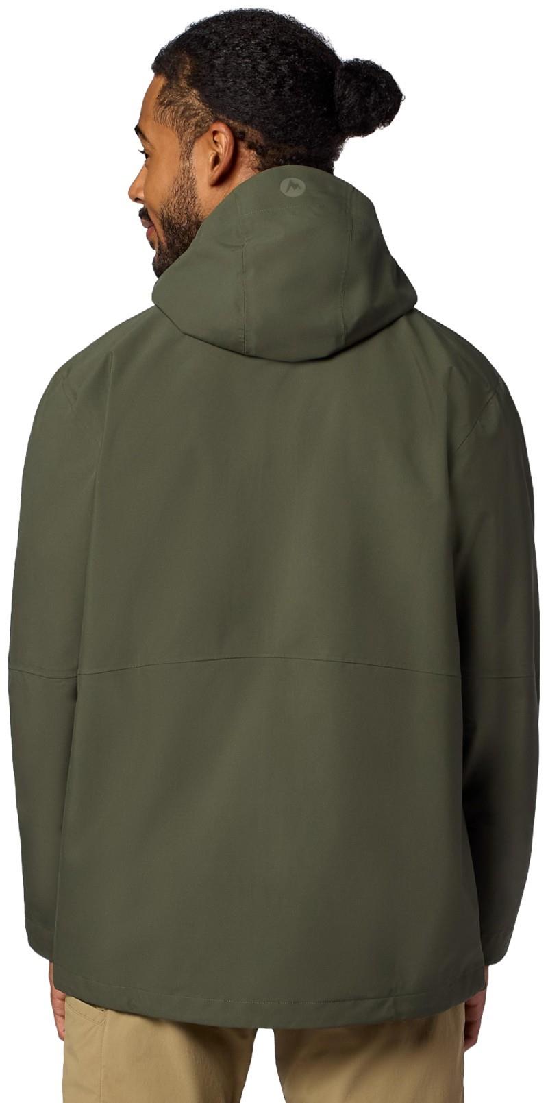 PreCip Evo Pro Jacket - Mens - nori 1