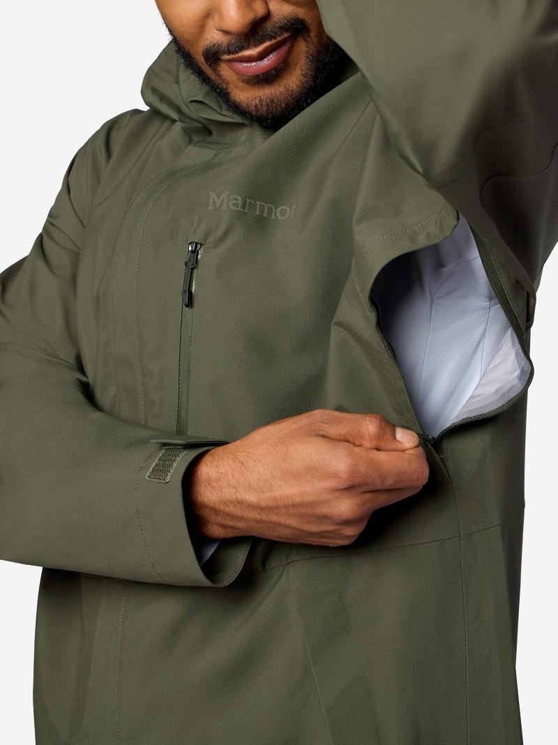 PreCip Evo Pro Jacket - Mens - nori 1